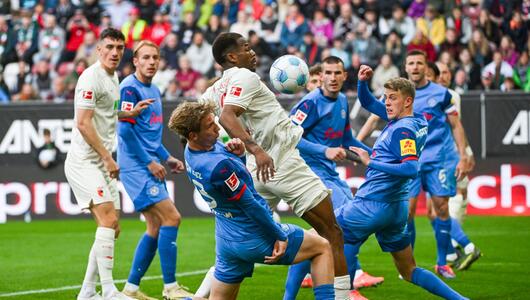 FC Augsburg - Holstein Kiel