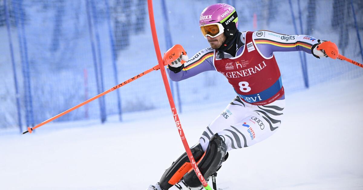 Lucas Pinheiro Braathen hace historia al ganar el slalom en Levi y llevar a Brasil a la cima del esquí alpino