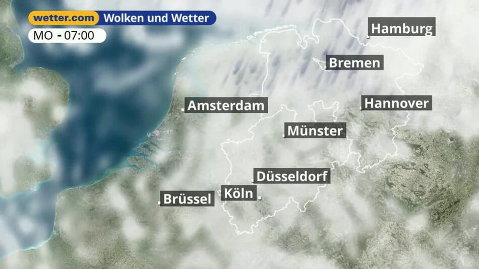 "Münsterland und Ostwestfalen: Dein Wetter für Deine Region!"