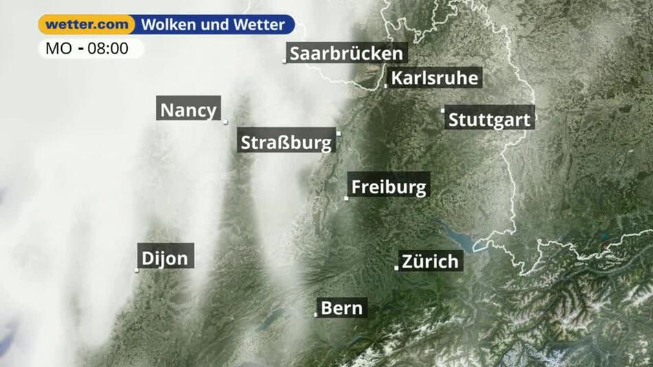 "Südbaden und Schwarzwald: Dein Wetter für Deine Region!"