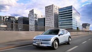 Hyundai Ioniq 3 Fahransicht