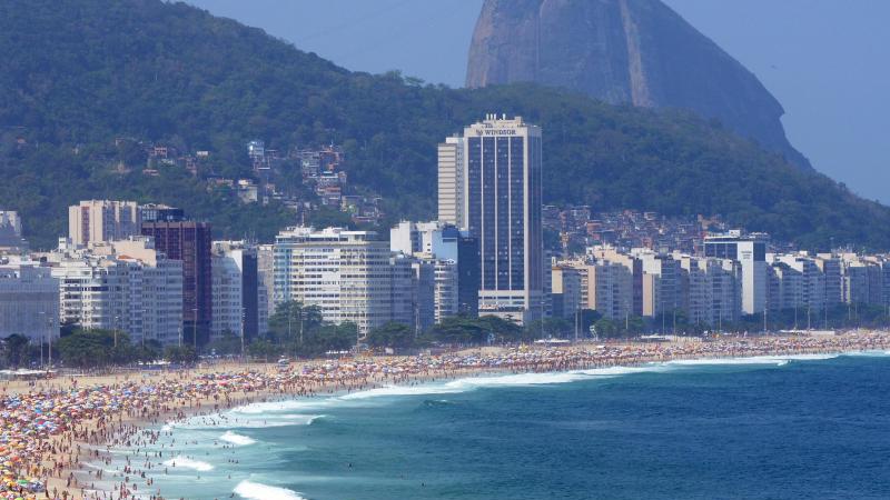 Rio de Janeiro als Reiseziel