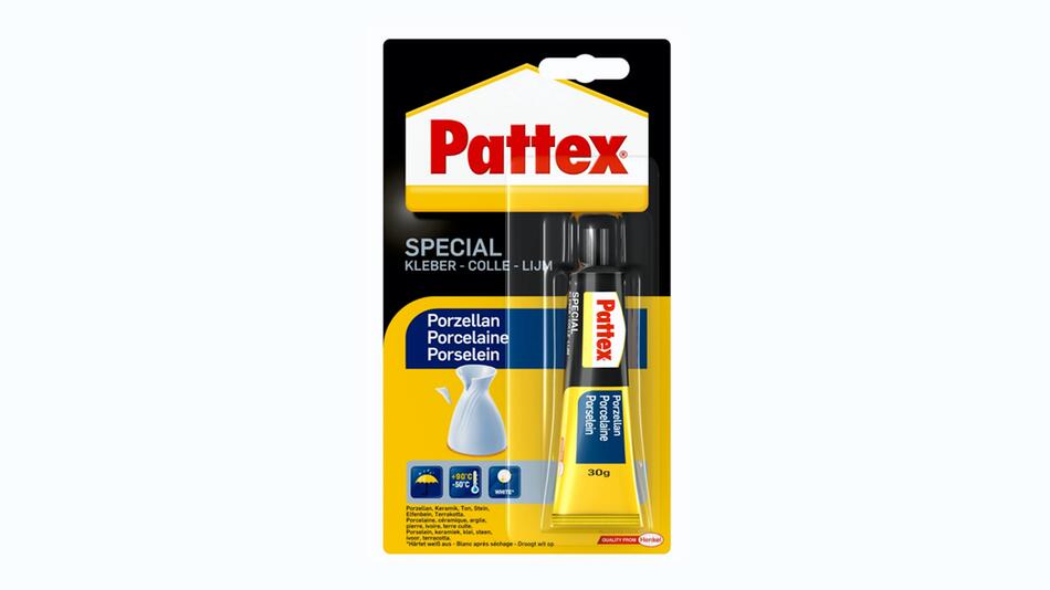 Rückruf: Henkel ruft Pattex-Kleber zurück