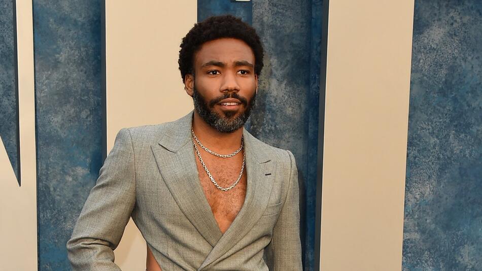 Donald Glover muss Konzerte absagen.