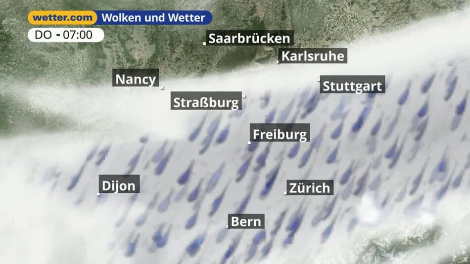 "Südbaden und Schwarzwald: Dein Wetter für Deine Region!"