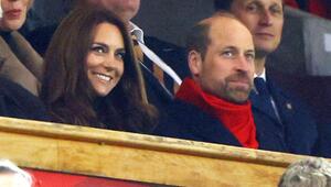 Prinz William und Prinzessin Kate