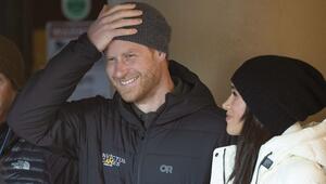 Prinz Harry und Herzogin Meghan im Februar in Kanada.