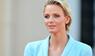 Charlène von Monaco sorgt im 4.200-Euro-Kleid für Blitzlichtgewitter