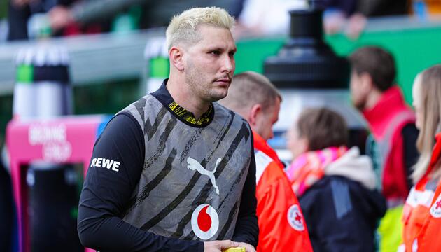 Niklas Süle beendete seine Profi-Karriere bei Borussia Dortmund.