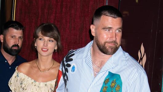 Travis Kelce, der Ehemann von Taylor Swift, wurde offenbar Opfer eines Betrugs.