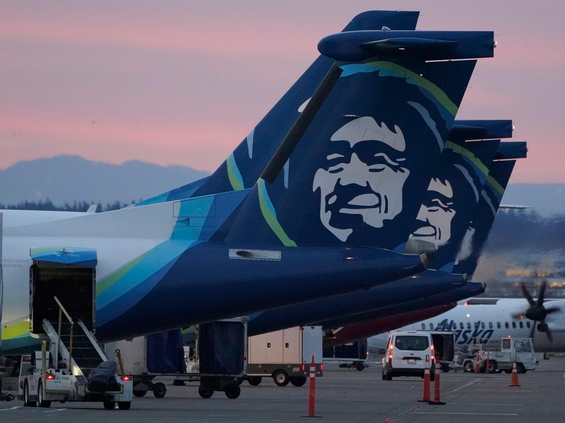 Alaska Airlines: Boeing 737-9 Max verliert Fenster während des Fluges