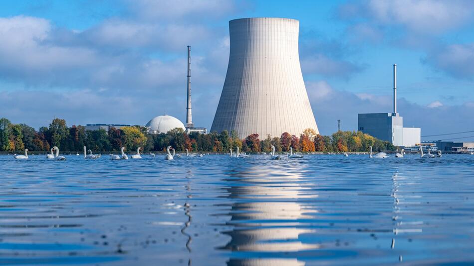 Kernkraftwerk Isar 2