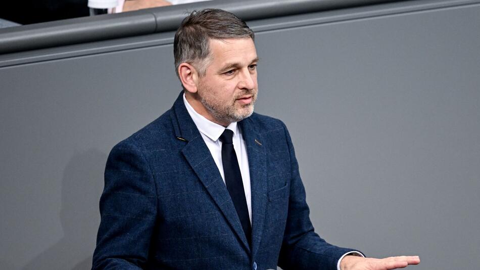 FDP-Politiker Alexander Müller