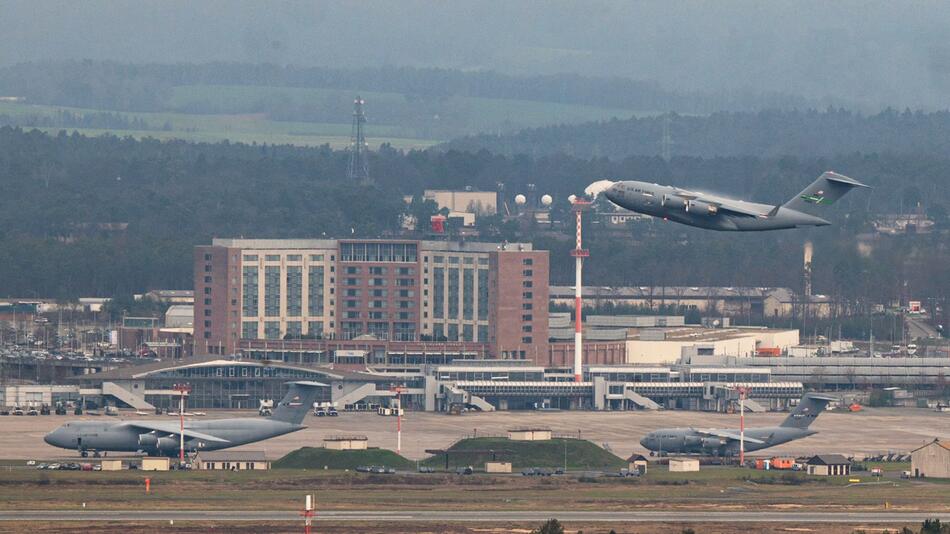 Ramstein Airbase