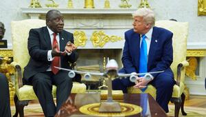 Südafrikas Präsident Ramaphosa in Washington