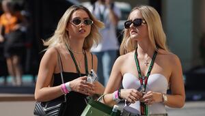 Shania und Davina Geiss