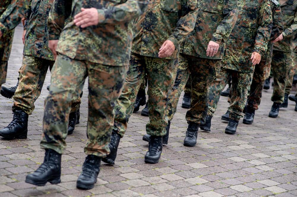 Nationaler Veteranentag - Vechta