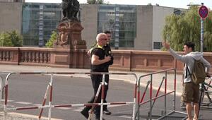 Berlin: Hohe Sicherheitsstufe und Sperrungen wegen Selenskyj-Besuch