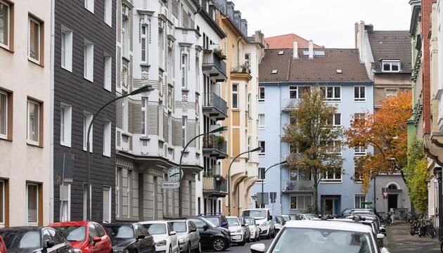 Wohnen in Düsseldorf