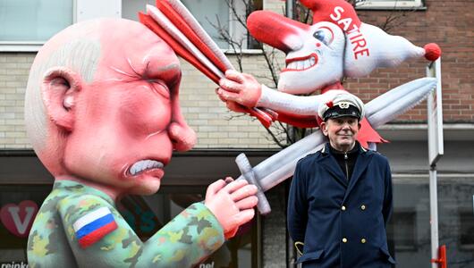 Wagenbauer Jacques Tilly