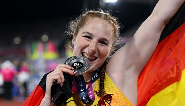 Leichtathletik: Europameisterschaft