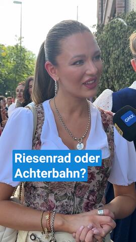 Riesenrad oder Achterbahn?