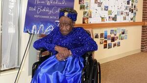 Ältester Mensch in den USA: Diesen Tipp hat Naomi für Jüngere