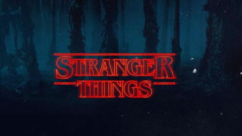 «Stranger Things»-Logo