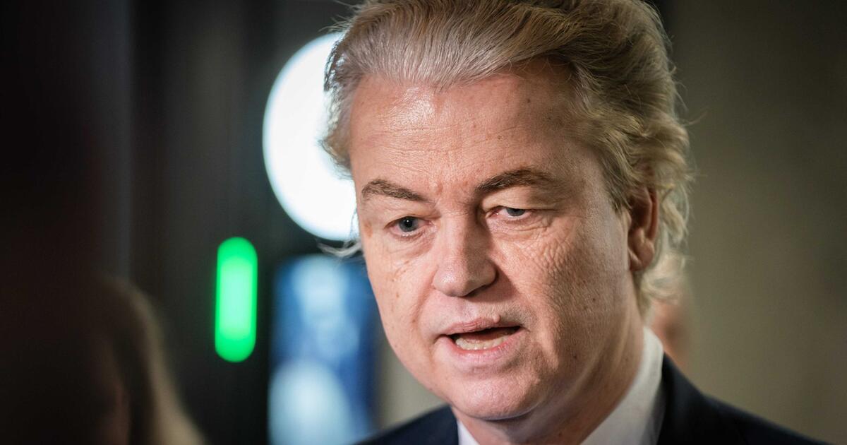 Nederland: Rechts-populist Wilders ziet er tegenop om de Europese Unie te verlaten