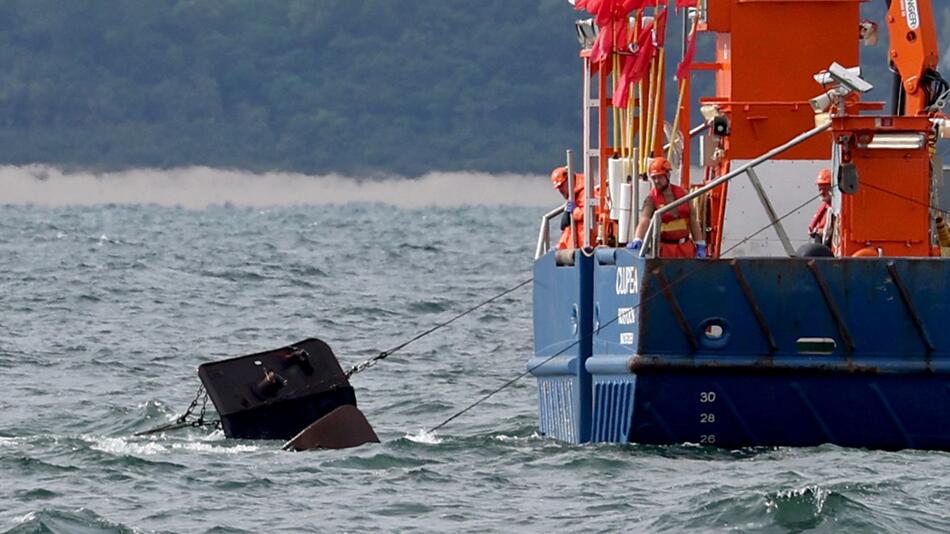 Grundschleppnetz-Fischerei in der Ostsse wird erforscht