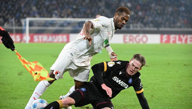 Karlsruher SC - FC Augsburg