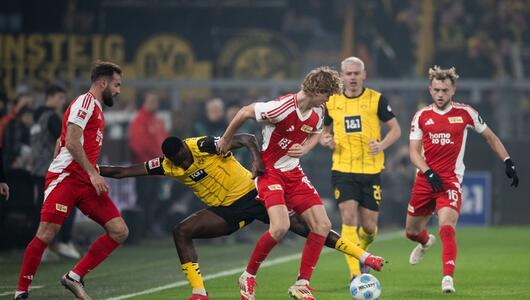 Borussia Dortmund - 1. FC Union Berlin