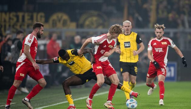 Borussia Dortmund - 1. FC Union Berlin