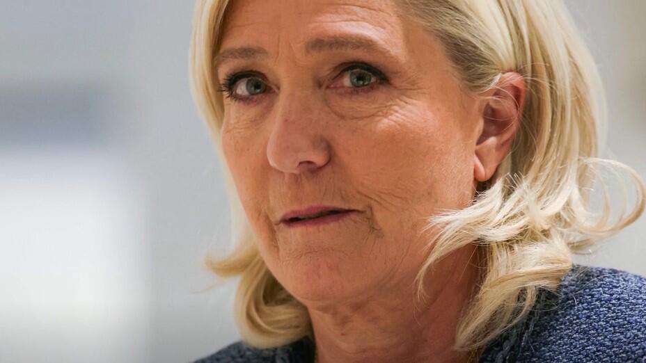 Urteil: Le Pen kann ab sofort nicht mehr bei Wahlen antreten