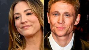 Gemeinsam vor der Kamera - und auf Instagram: Kaley Cuoco und Matthias Schweighöfer.