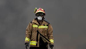 Spanische Feuerwehr