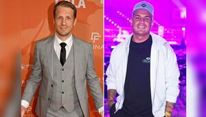 Freunde, Mitbewohner, Podcast-Kumpanen: Oliver Pocher und Pietro Lombardi.