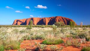 Uluru (Ayers Rock) in Australien