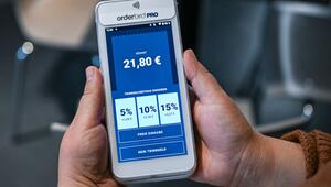 Trinkgeld per Kartenzahlung