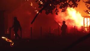 Waldbrand in Frankreich: Mehr als 10.000 Menschen in Sicherheit gebracht