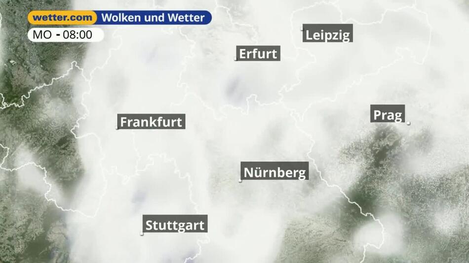 "Franken: Dein Wetter für Deine Region!"