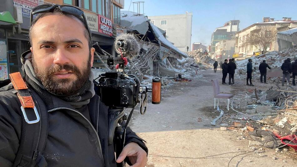 Reuters-Journalist an israelisch-libanesischer Grenze getötet