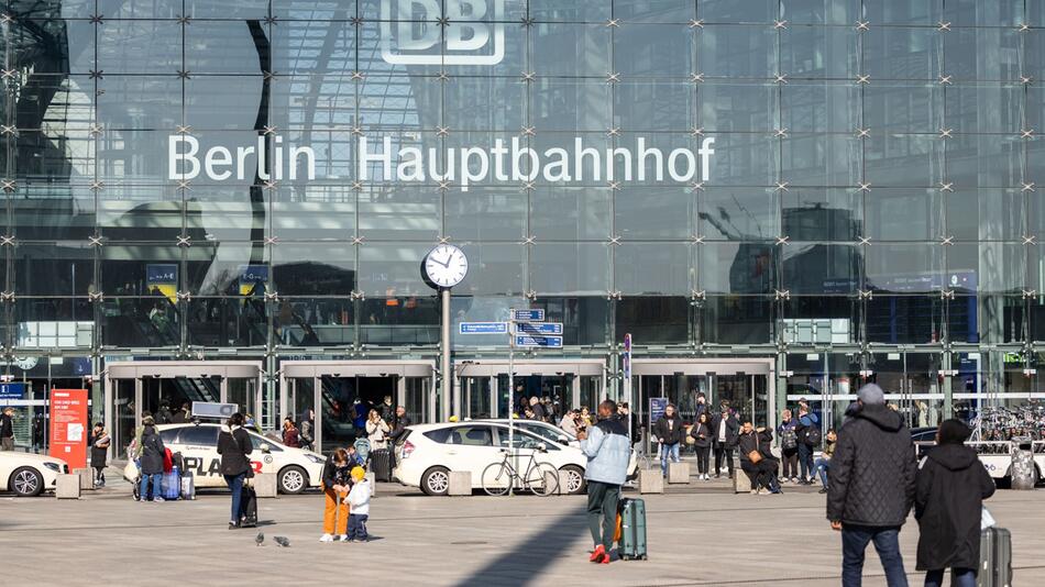 Berliner Hauptbahnhof