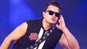 Auf dem vorläufigen Höhepunkt seines Erfolgs: Volks-Rock'n'Roller Andreas Gabalier