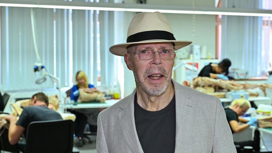 Gunther von Hagens