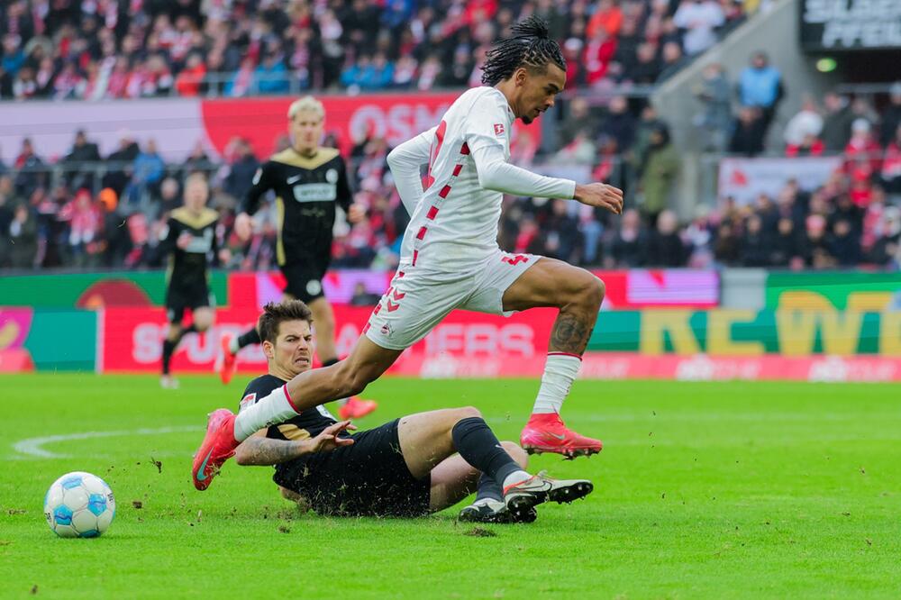 1. FC Köln - SV Elversberg