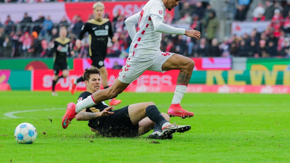 1. FC Köln - SV Elversberg