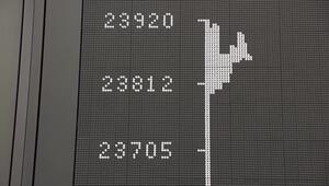 Dax nach US-China-Deal nahe 24.000 Punkten