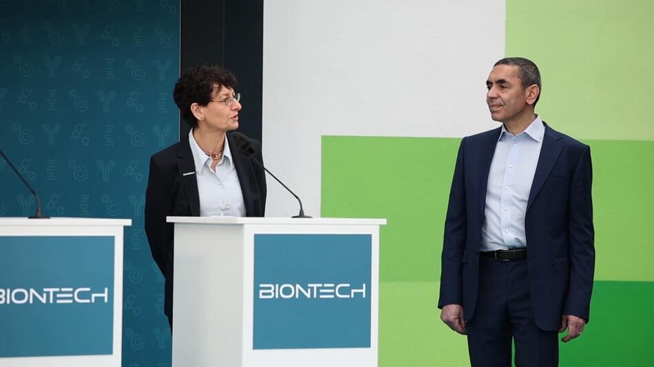 Deutscher Pharmadeal: Biontech will Konkurrenten Curevac übernehmen