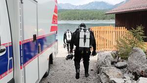 Eibsee: Suchaktion nach Tretboot-Unglück dauert an
